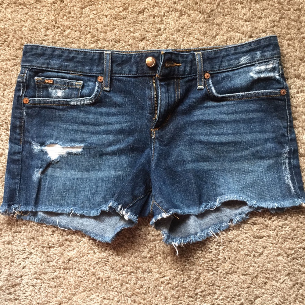 🔷REPOSH🔷 Joe’s jeans ex lover shorts